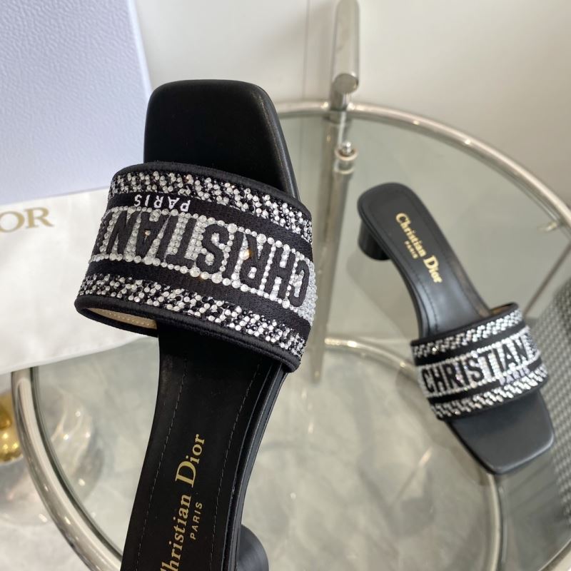 Christian Dior Slippers